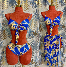 Charger l&#39;image dans la galerie, Maillot de Bain et Paréo Exempla
