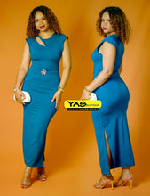 Charger l&#39;image dans la galerie, Robe Safia
