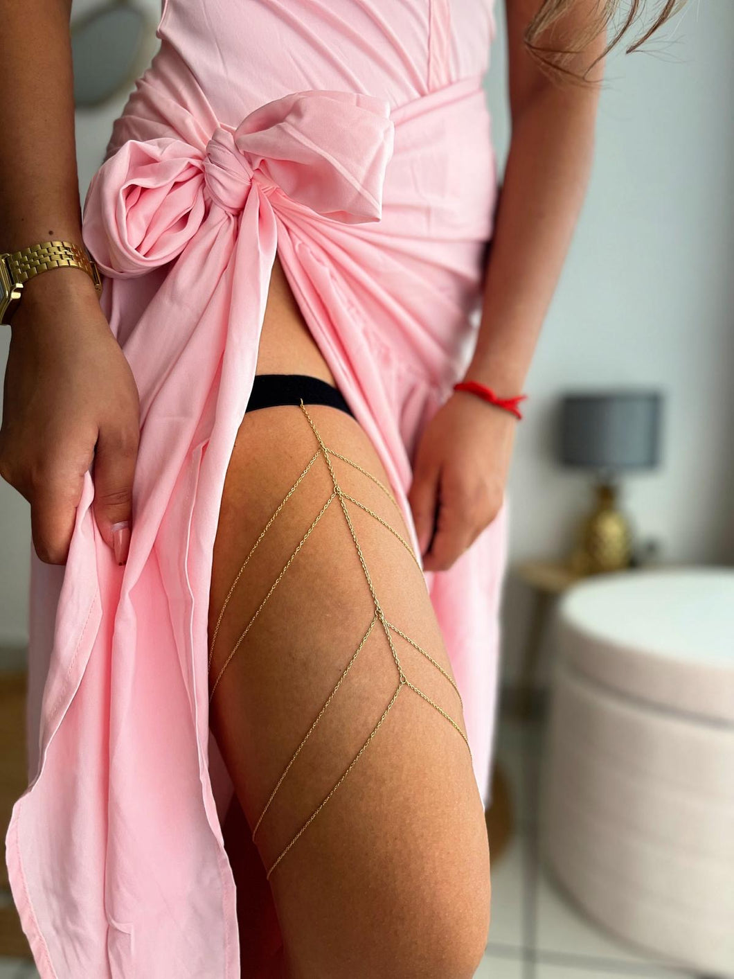 Bijoux cuisse