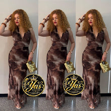 Charger l'image dans la galerie, Robe caysha
