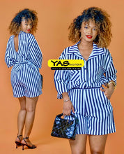 Charger l'image dans la galerie, Ensemble chemise et short
