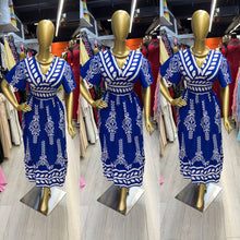 Charger l'image dans la galerie, Robe kamila
