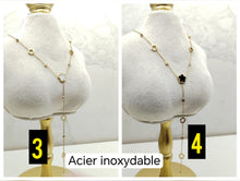 Charger l&#39;image dans la galerie, Collier New Era
