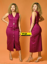 Charger l&#39;image dans la galerie, Robe Samira
