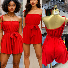 Charger l&#39;image dans la galerie, Combi short Bianca
