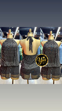 Charger l'image dans la galerie, Combi short polka
