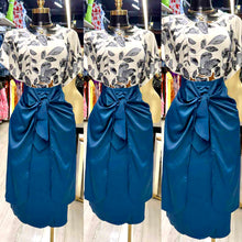 Charger l&#39;image dans la galerie, Jupe noeud
