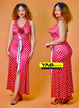 Charger l&#39;image dans la galerie, Robe pois
