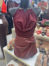 Charger l&#39;image dans la galerie, Body ras du cou pailletée
