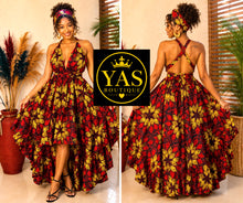 Charger l'image dans la galerie, Robe africa queen
