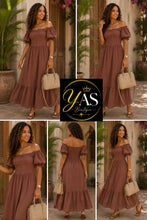Charger l'image dans la galerie, Robe ciara
