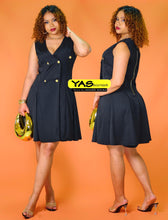 Charger l&#39;image dans la galerie, Robe satina
