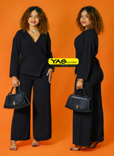 Charger l'image dans la galerie, Ensemble haut et pantalon
