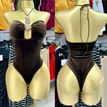 Charger l&#39;image dans la galerie, Body velour
