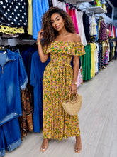 Charger l'image dans la galerie, Robe off shoulder
