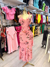 Charger l&#39;image dans la galerie, Ensemble haut et jupe fleurie
