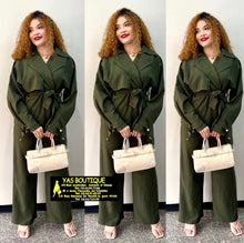Charger l'image dans la galerie, Ensemble veste et pantalon
