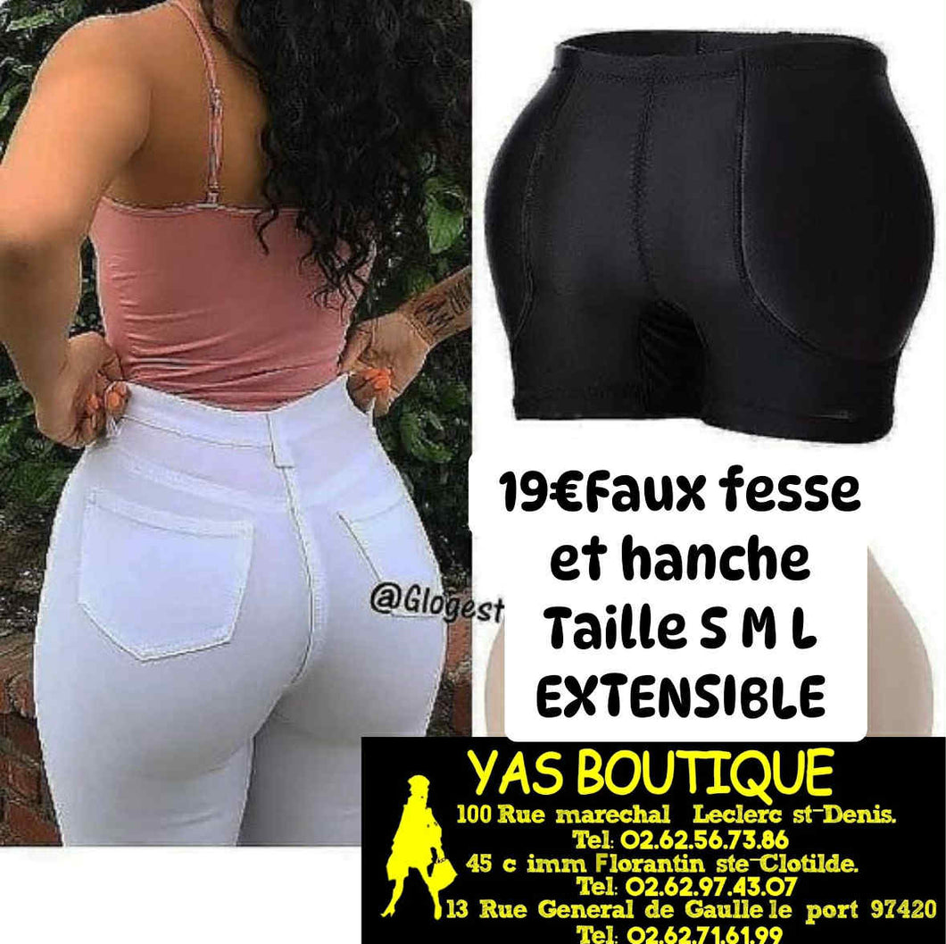 Faux fesse