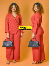 Charger l'image dans la galerie, Ensemble haut et pantalon
