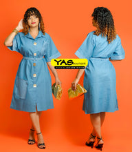 Charger l'image dans la galerie, Robe talys
