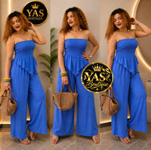 Charger l'image dans la galerie, Ensemble bustier pantalon
