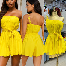 Charger l&#39;image dans la galerie, Combi short Bianca
