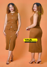 Charger l&#39;image dans la galerie, Ensemble jupe
