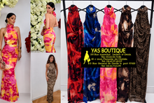Charger l'image dans la galerie, Robe assyana
