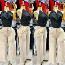 Charger l&#39;image dans la galerie, Body ras du cou pailletée
