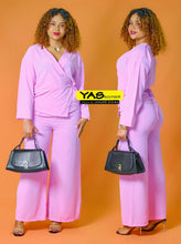 Charger l'image dans la galerie, Ensemble haut et pantalon
