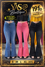 Charger l'image dans la galerie, Pantalon flare
