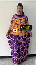 Charger l'image dans la galerie, Robe boubou
