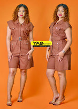 Charger l&#39;image dans la galerie, Ensemble short safari
