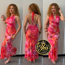 Charger l'image dans la galerie, Robe caysha

