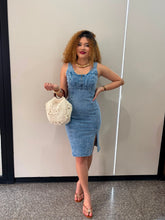Charger l'image dans la galerie, Robe en denim
