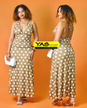 Charger l'image dans la galerie, Robe pois
