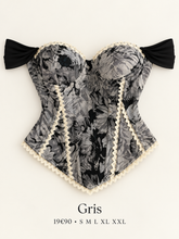 Charger l'image dans la galerie, Corset kalia
