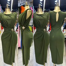 Charger l&#39;image dans la galerie, Robe Diane
