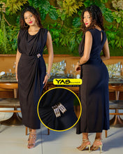 Charger l&#39;image dans la galerie, Robe amirah
