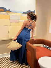 Charger l'image dans la galerie, Robe en jeans Katiana
