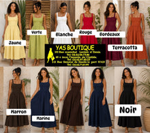Charger l'image dans la galerie, Robe adriana

