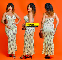 Charger l'image dans la galerie, Robe pois sandy
