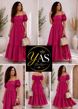 Charger l'image dans la galerie, Robe ciara
