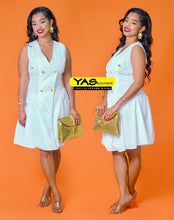 Charger l&#39;image dans la galerie, Robe Johanna
