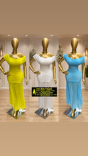 Charger l'image dans la galerie, Robe off shoulder
