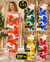 Charger l'image dans la galerie, Robe carinah
