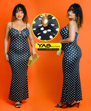 Charger l'image dans la galerie, Robe pois sandy
