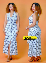 Charger l&#39;image dans la galerie, Robe pois
