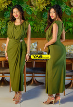 Charger l&#39;image dans la galerie, Robe amirah
