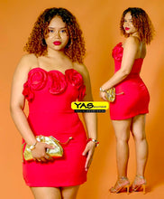 Charger l&#39;image dans la galerie, Robe rosa
